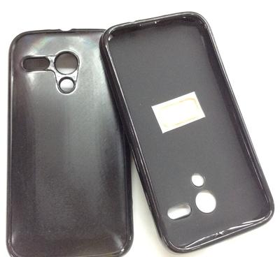 工厂直销 MOTO G TPU贴皮凹槽素材，解锁手机配件新体验