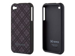 重温经典 Speck 2010布纹系列iPhone 4保护套的多重魅力